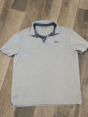 Men's Black Clover Polo Shirt